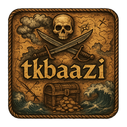 tkbaazi logo